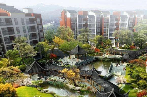 【蜀郡】采暖系统,中央空调