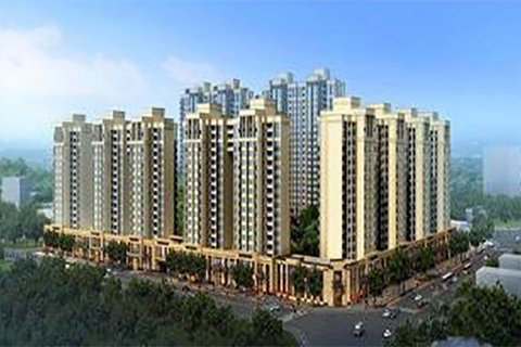 【保利香槟光华】中央空调