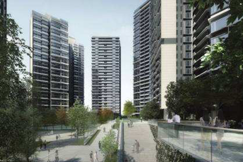 【仁和春天国际花园】采暖系统,中央空调,新风系统,中央净水