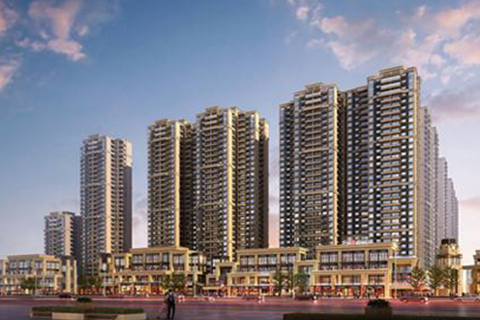 【世茂城】采暖系统安装