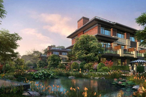 【首创·娇子一号】中央空调，净水系统