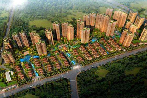 【龙樾湾】中央空调