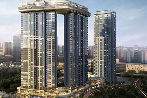 【绿地GIC】采暖系统,中央空调,净水系统