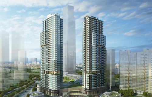 【ICC凯旋门】中央空调