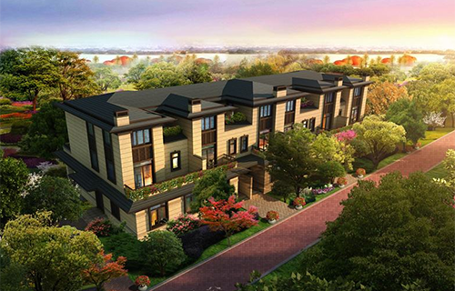 【保利湖心岛】中央空调,新风系统