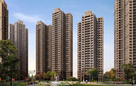 【明信仕林府】暗装暖气片,中央空调