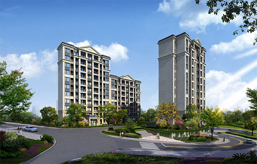 【保利金香槟】中央空调