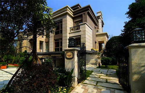 【城南逸家】地暖系统,中央空调,净水系统