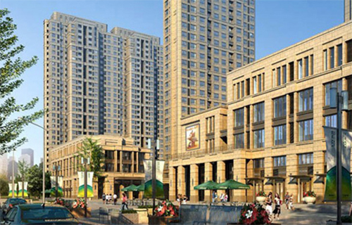 【保利拉菲公馆】地暖安装 ,净水系统安装