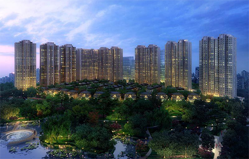 【复地雍湖湾】地暖安装,新风系统安装