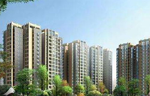 【中海翠屏湾】明装暖气片系统安装