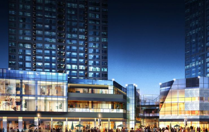 【绿地GIC】地暖系统,中央空调,新风系统