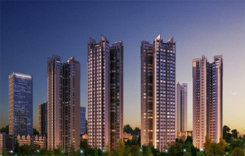 【华润二十四城工程案例】家庭采暖,中央空调