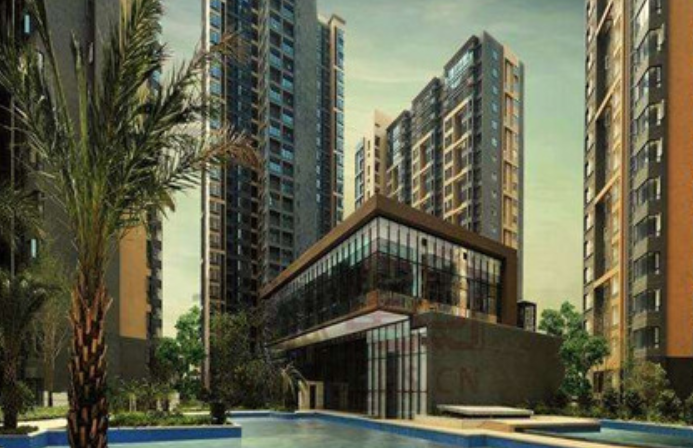 【华润翡翠城工程案例】家庭采暖,中央空调,新风系统