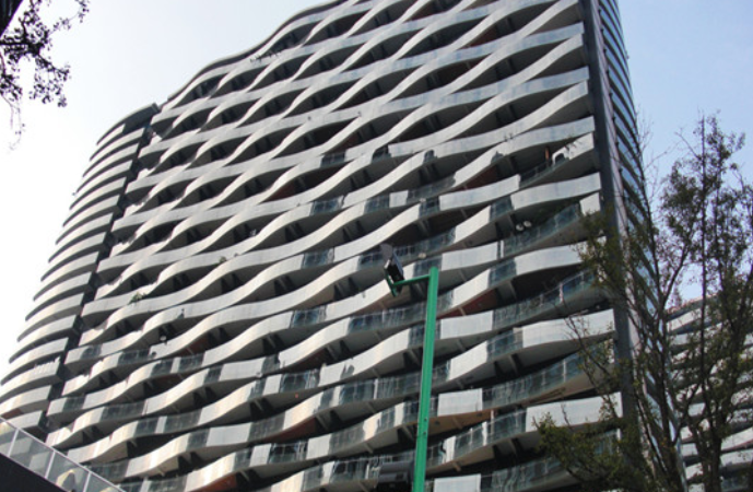 【曼哈顿·国际（首座）工程案例】地暖系统