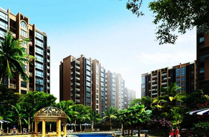 【金沙西园工程案例】采暖系统